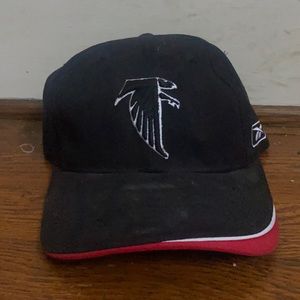 Vintage NFL Proline Reebok Falcons Adjustable strap back